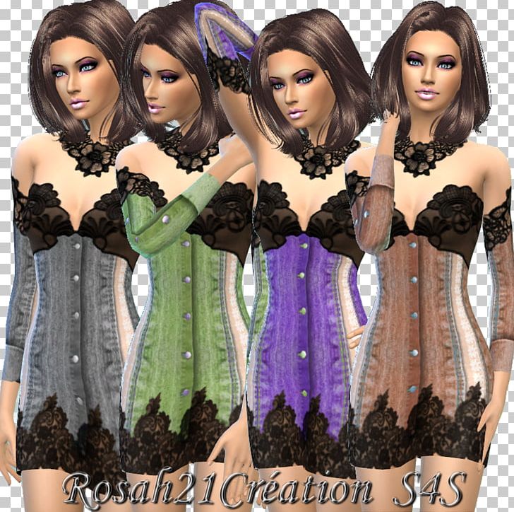 Corset Long Hair Lingerie Wig Outerwear PNG, Clipart, Avril, Clothing, Corset, Costume, Hair Free PNG Download