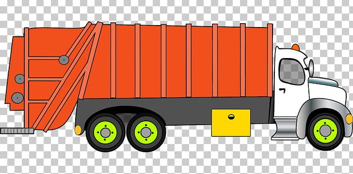 Garbage Truck Pickup Truck Car Waste PNG, Clipart, Automotive Design, Car, Cargo, Dump Truck, Freight Transport Free PNG Download