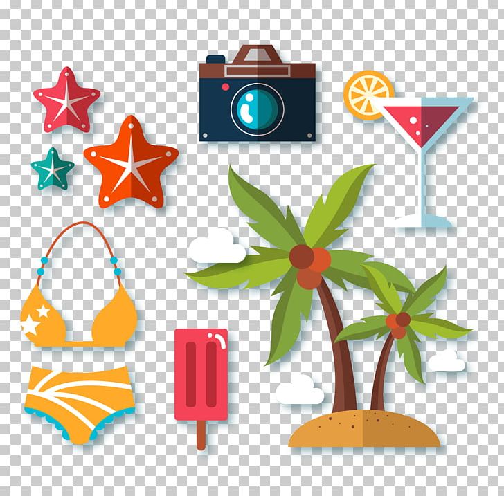Summer PNG, Clipart, Adobe Illustrator, Artwork, Beach, Beaches, Beach Party Free PNG Download