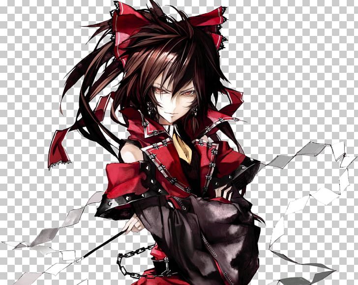 Touhou Project Reimu Hakurei Sakuya Izayoi Team Shanghai Alice Desktop PNG, Clipart, Alice Margatroid, Anime, Avatar Of Satan, Black Hair, Blood Free PNG Download