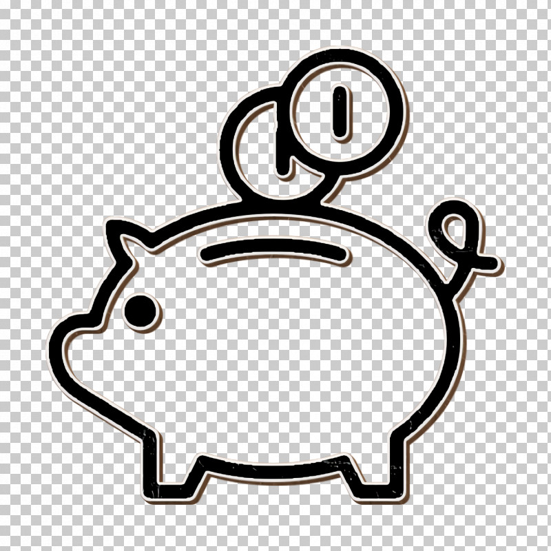 Business Icon Save Icon Piggy Bank Icon PNG, Clipart, Bank, Bank Account, Business Icon, Cash, Coin Free PNG Download