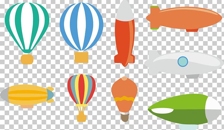 Airplane Balloon Rocket Orange PNG, Clipart, Adobe Illustrator, Air Balloon, Airplane, Balloon, Balloon Cartoon Free PNG Download