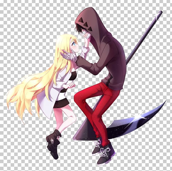 Angels of Death Official Fan Book Game Anime Manga Illustration