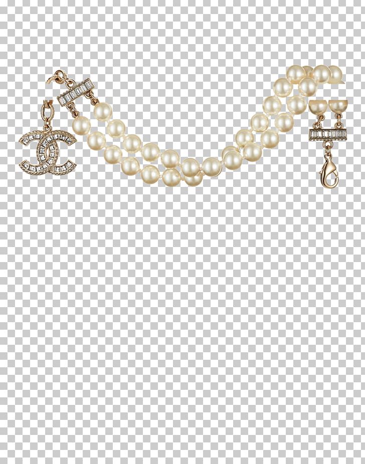 Chanel Necklace Jewellery Imitation Pearl PNG, Clipart, Autumn, Body Jewellery, Body Jewelry, Bracelet, Brands Free PNG Download
