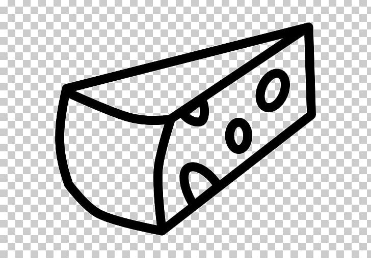 Cheese Food Computer Icons PNG, Clipart, Angle, Apartment, Area, Black, Black And White Free PNG Download