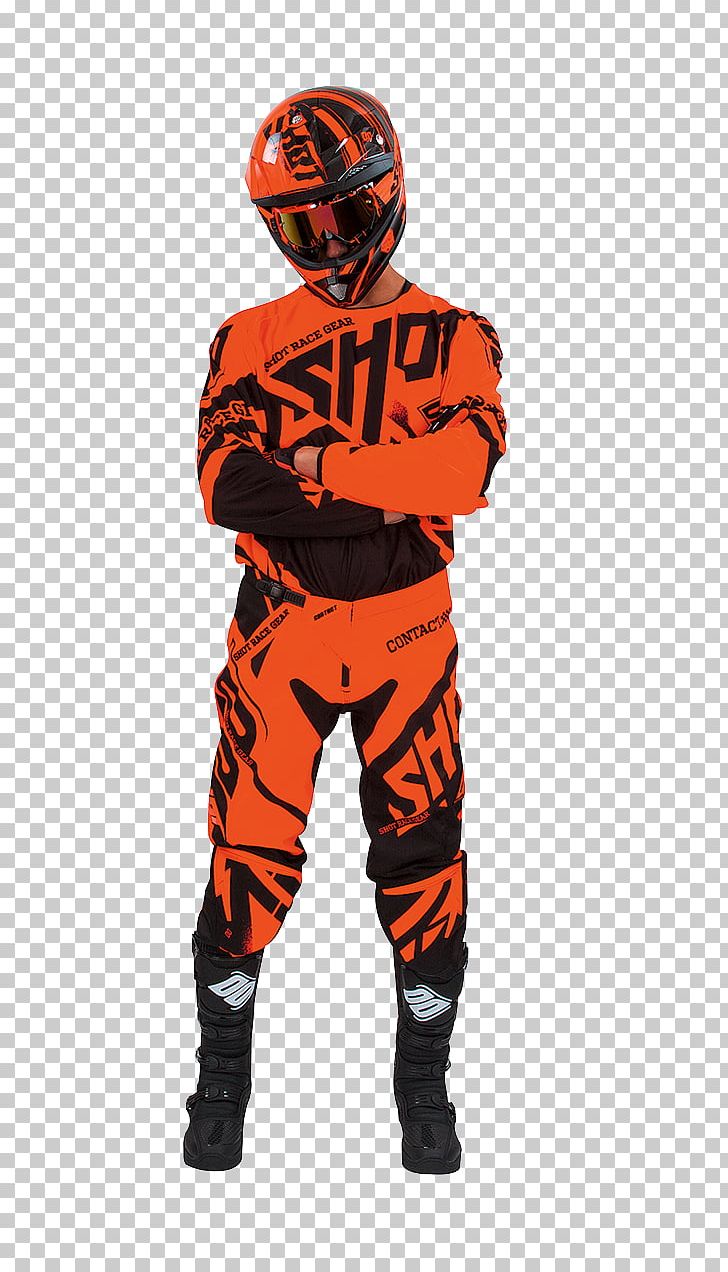 France Télécom Motocross Orange Livebox Pants Uniform PNG, Clipart, American Football Protective Gear, Baseball Equipment, Costume, Jersey, Mobile Phones Free PNG Download