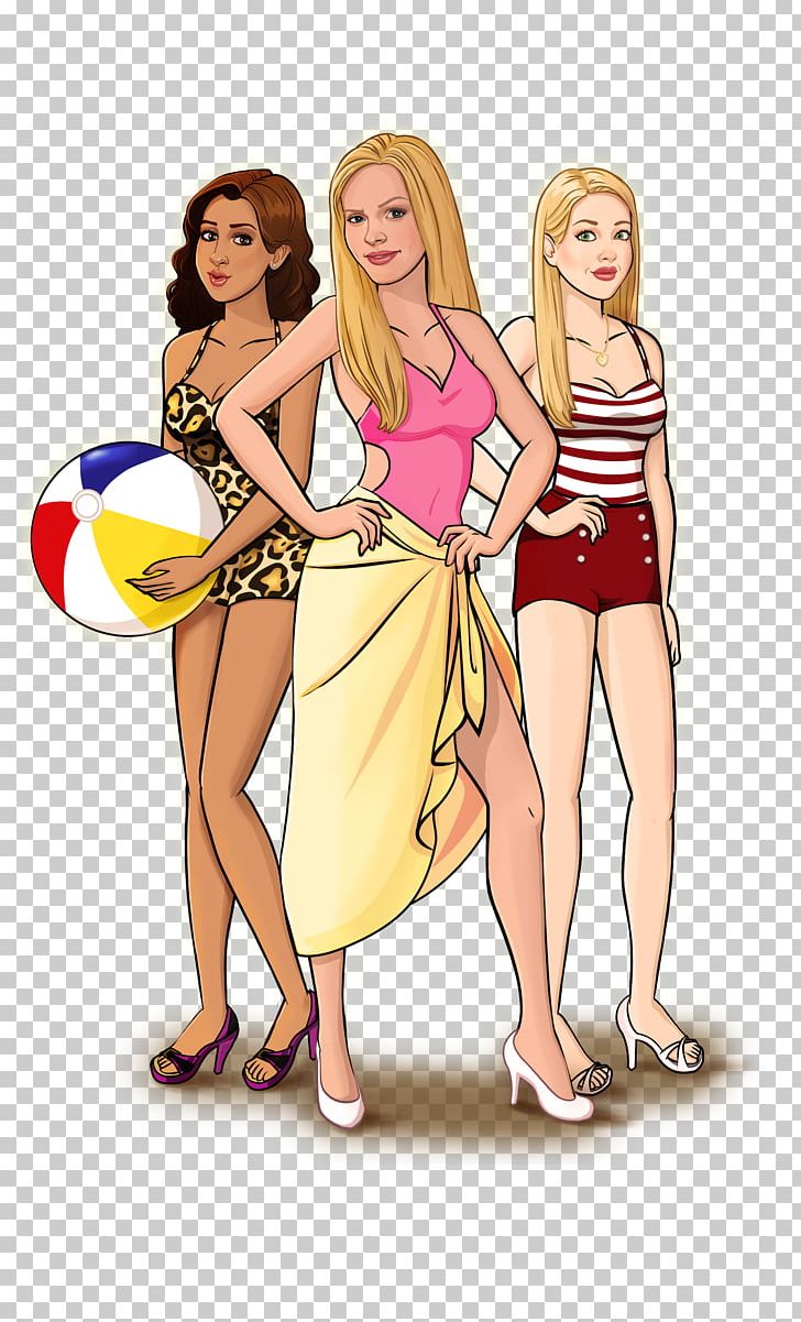 Mean Girls Cartoon Character Episode PNG, Clipart, Cartoon, Cartoon Character, Character, Daughter, Episode Free PNG Download