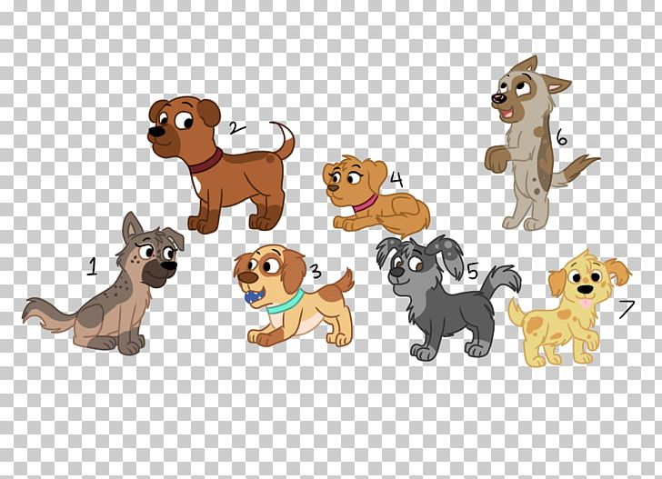 Puppy Dog Breed Pound Puppies Kitten PNG, Clipart, Animal Figure, Animals, Carnivoran, Cat, Cat Like Mammal Free PNG Download