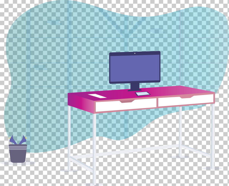 Angle Line Purple Desk Table PNG, Clipart, Angle, Desk, Line, Purple, Table Free PNG Download