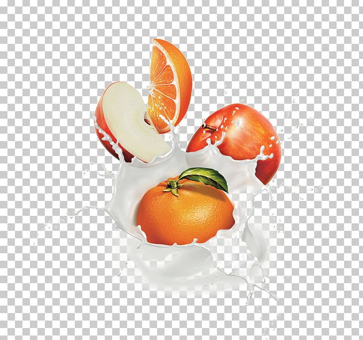 Clementine Milk Mandarin Orange Tangerine PNG, Clipart, Auglis, Citrus, Color Splash, Cows Milk, Diet Food Free PNG Download