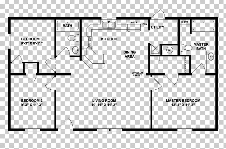 Floor Plan Warren Club Apartments House PNG, Clipart, Angle, Apartment, Area, Bedroom, Big Foot Free PNG Download