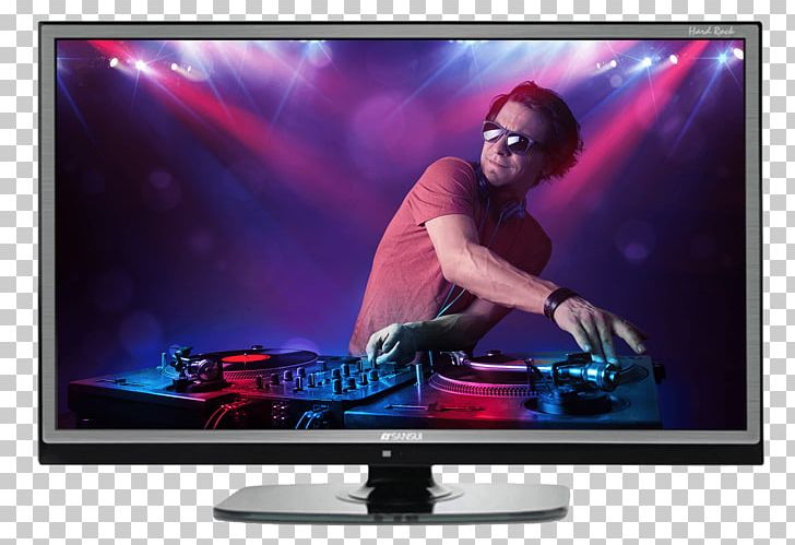 LED-backlit LCD Sansui Electric Television Set LCD Television PNG, Clipart, 1080p, Computer Monitor, Computer Monitors, Display, Electronic Device Free PNG Download