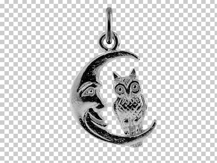 Owl Locket Silver Body Jewellery PNG, Clipart, Bird, Bird Of Prey, Body Jewellery, Body Jewelry, Jewellery Free PNG Download