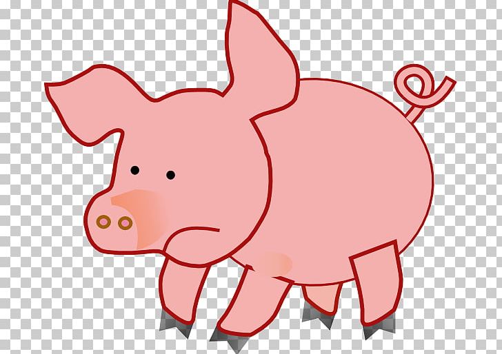 Pig PNG, Clipart, Animal Figure, Animals, Animation, Area, Artwork Free PNG Download