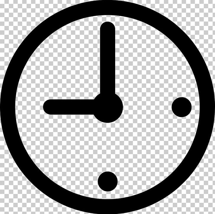 Portable Network Graphics Computer Icons Clock Open PNG, Clipart, Alarm Clocks, Angle, Area, Black And White, Circle Free PNG Download