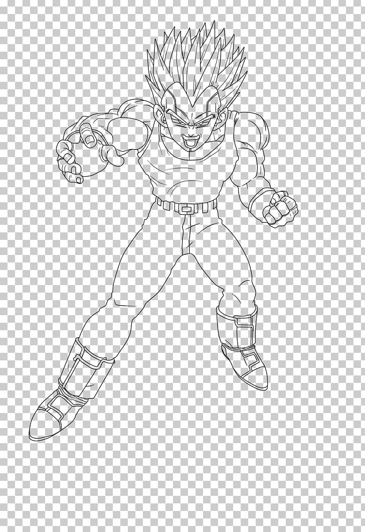 Vegeta Baby Goku Frieza Coloring Book PNG, Clipart, Angle, Arm, Artwork, Baby, Ben 10 Free PNG Download