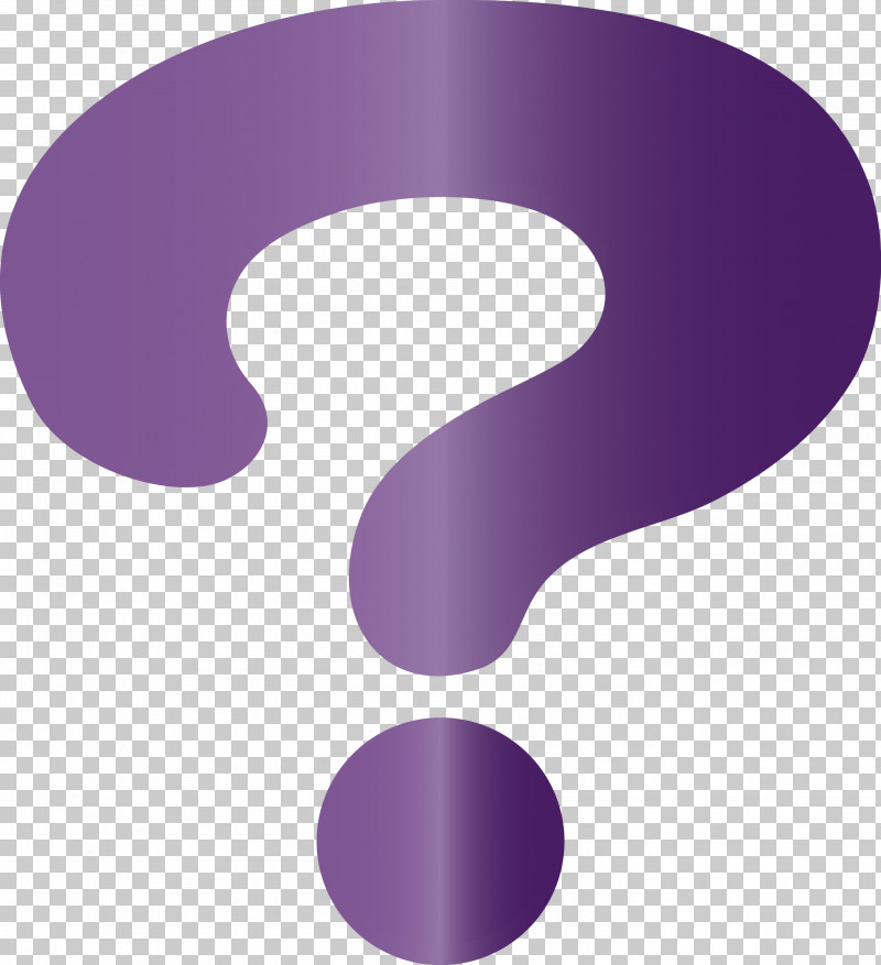 Question Mark PNG, Clipart, Circle, Logo, Material Property, Number, Purple Free PNG Download