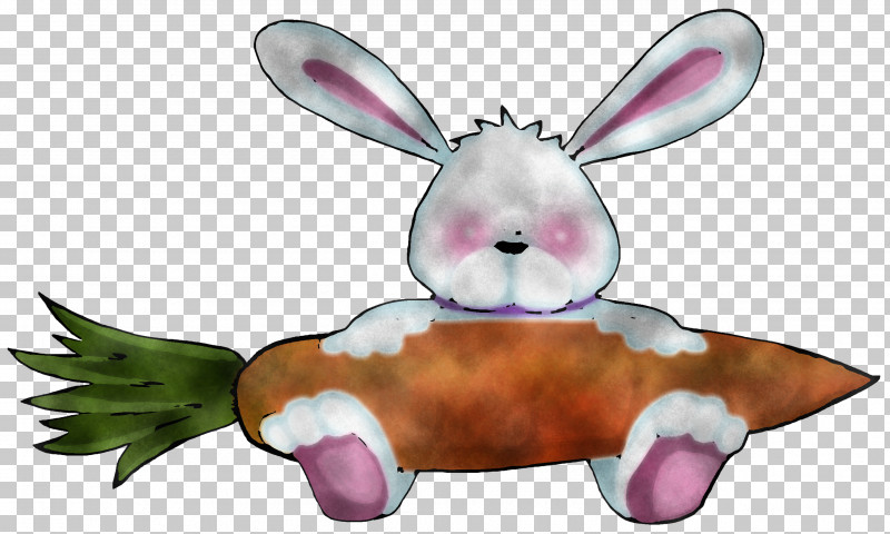 Easter Bunny PNG, Clipart, Animal Figure, Cartoon, Easter Bunny, Hare, Nose Free PNG Download