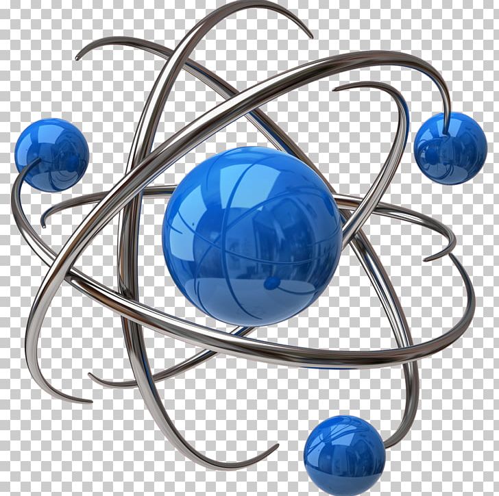 Atom Nuclear Physics Science Chemical Physics PNG, Clipart, Atom, Atomic Nucleus, Biology, Blue, Body Jewelry Free PNG Download