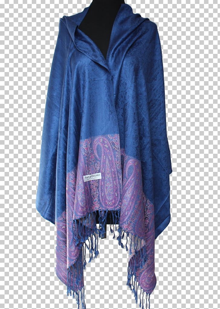 Pashmina Clothing Shawl Scarf Wrap PNG, Clipart, Clothing, Cobalt Blue, Fringe, Miscellaneous, Others Free PNG Download