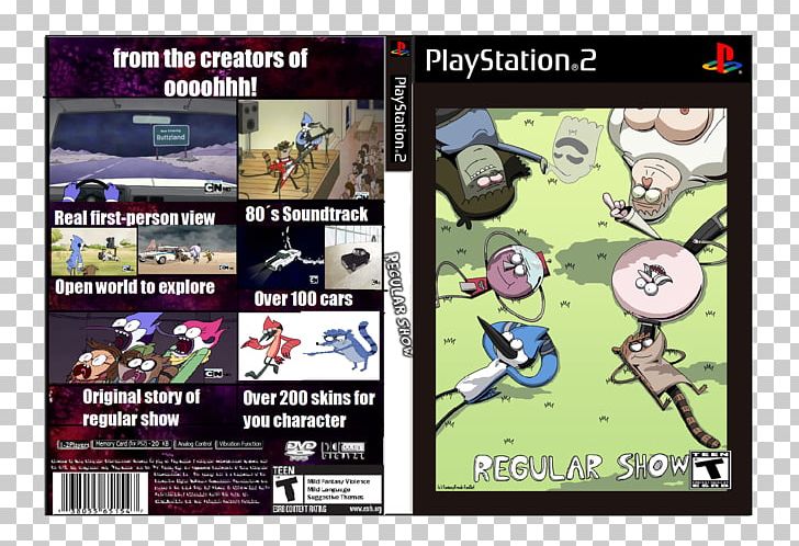 PlayStation 2 Rigby Mordecai Cartoon Network Game PNG, Clipart, Cartoon,  Cartoon Network, Comics, Drawing, Electronic Device