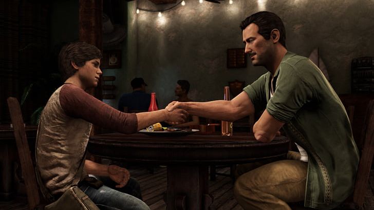 Uncharted: Drake's Fortune Uncharted 3: Drake's Deception Uncharted: The Nathan Drake Collection Uncharted 4: A Thief's End Uncharted 2: Among Thieves PNG, Clipart, Film, Games, Gaming, Naughty Dog, Playstation 4 Free PNG Download