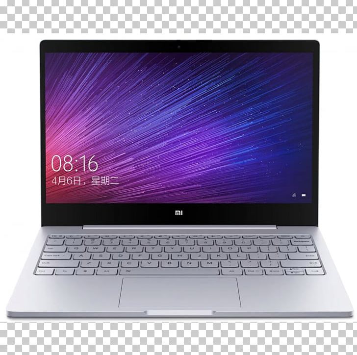 Xiaomi Mi Notebook Air 12.5″ Laptop MacBook Air Intel Core PNG, Clipart, Computer, Computer Hardware, Electronic Device, Electronics, Intel Free PNG Download