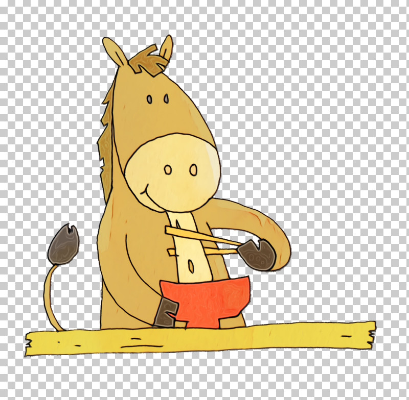Horse Character Giraffids Character Created By PNG, Clipart, Cartoon Horse, Character, Character Created By, Cute Horse, Giraffids Free PNG Download