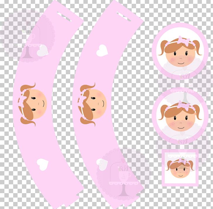 Mammal Pink M PNG, Clipart, Cupcake Wrapper, Facial Expression, Mammal, Nose, Others Free PNG Download