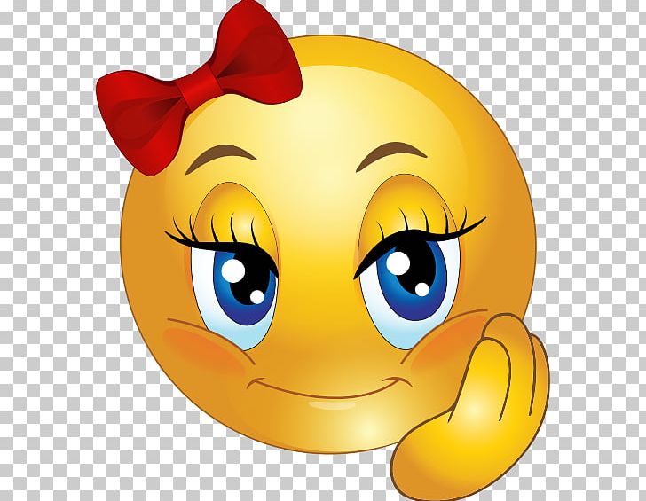 Smiley Emoticon Girl PNG, Clipart, Cartoon, Clip Art, Computer Icons, Cuteness, Drawing Free PNG Download