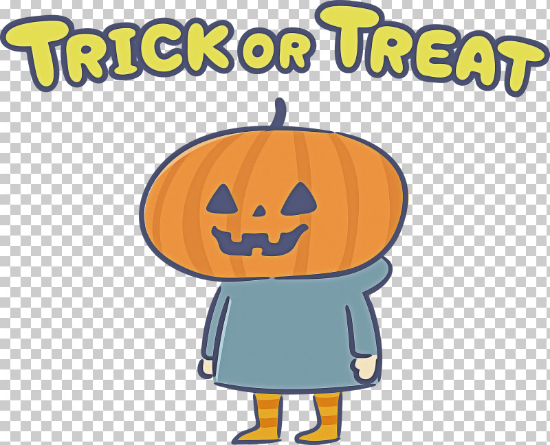 TRICK OR TREAT Happy Halloween PNG, Clipart, Cartoon, Geometry, Happiness, Happy Halloween, Line Free PNG Download