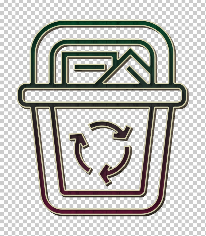 Business Essential Icon Recycle Bin Icon Trash Icon PNG, Clipart, Business  Essential Icon, Line, Logo, Recycle