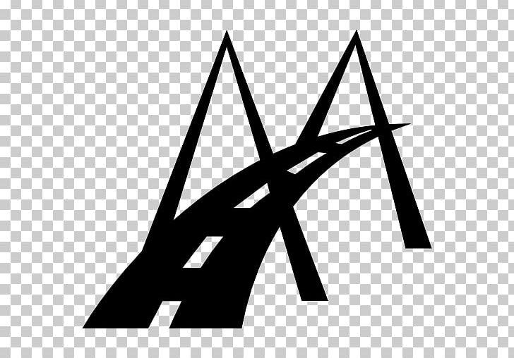 Computer Icons Road Symbol Bridge PNG, Clipart, Angle, Architectural Engineering, Area, Black, Black And White Free PNG Download
