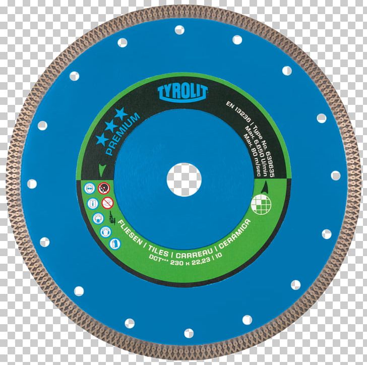 Diamond Cutting Diamond Cutting Tyrolit Abrasive PNG, Clipart, Abrasive, Aqua, Blade, Blue, Ceramic Free PNG Download