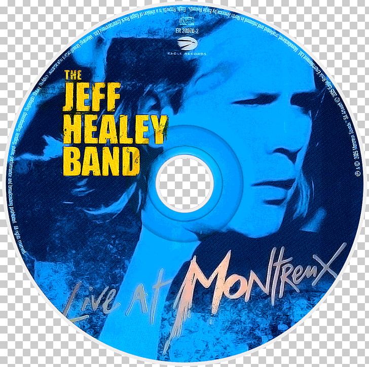 Compact Disc Montreux Jazz Festival Live At Montreux 1999 The Jeff Healey Band PNG, Clipart, Album, Brand, Compact Disc, Dvd, English Free PNG Download