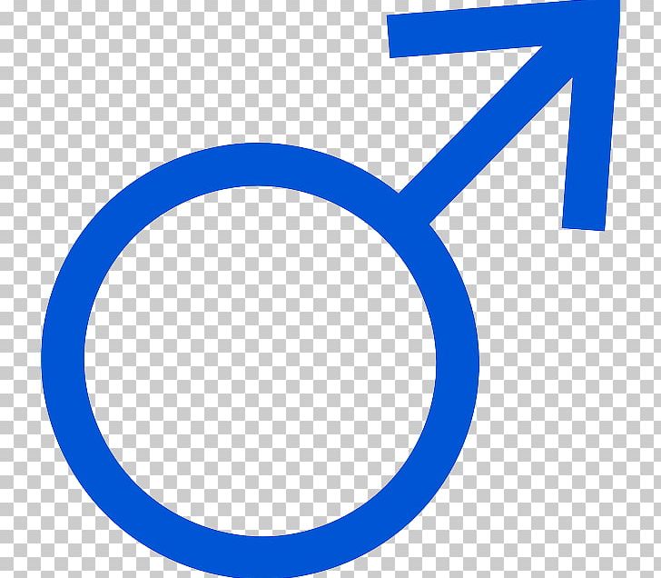 Gender Symbol Male PNG, Clipart, Angle, Area, Blue, Brand, Circle Free PNG Download