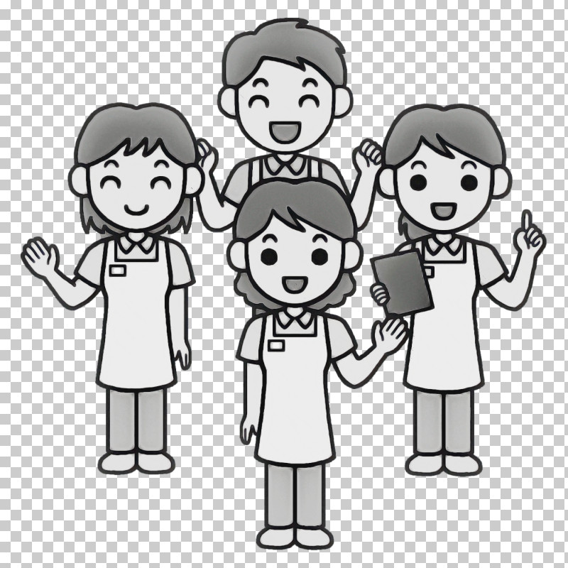 Care Worker PNG, Clipart, Care Worker, Cartoon, Community, Conversation, Dialogue Free PNG Download