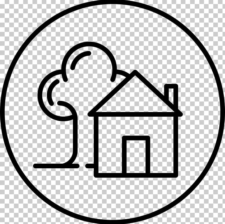 Building Farm Home Computer Icons Tree House PNG, Clipart, Agriculture, Area, Black And White, Building, Circle Free PNG Download