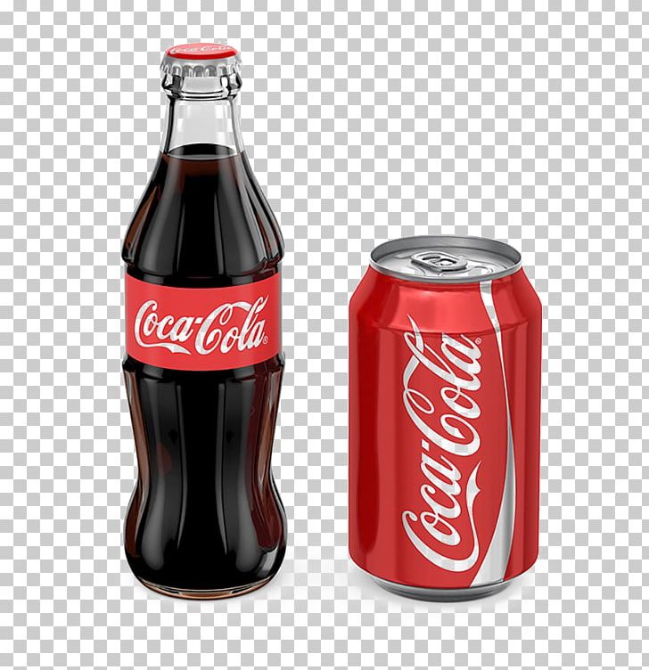 coke bottle png