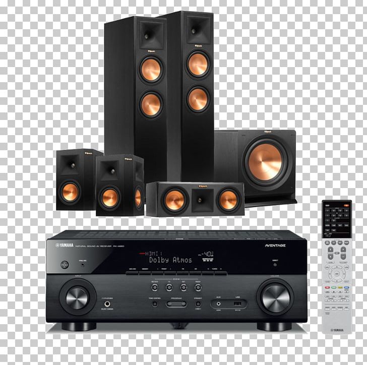 Yamaha AVENTAGE RX-A670 AV Receiver Audio Yamaha MusicCast WX-010 Yamaha AVENTAGE RX-A770 PNG, Clipart, Audio, Audio Equipment, Audio Receiver, Av Receiver, Computer Speaker Free PNG Download
