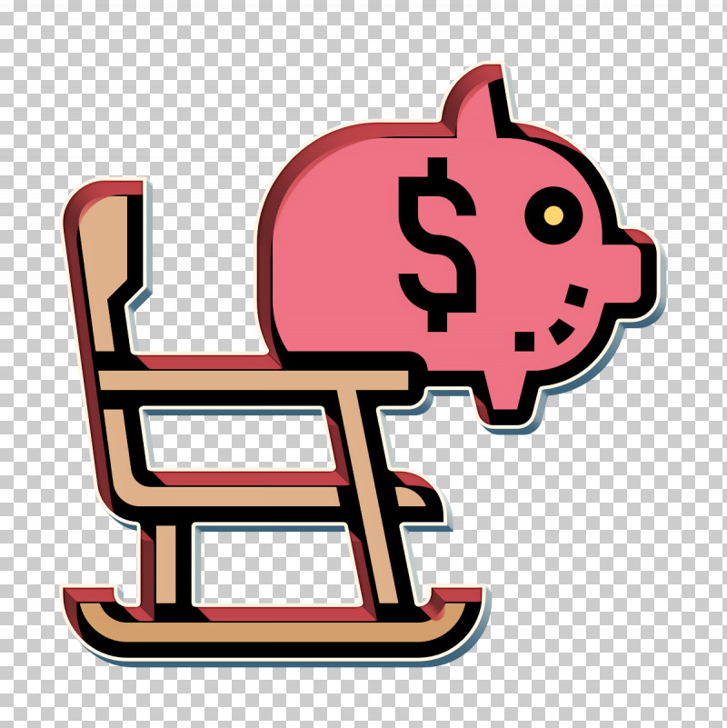 Pension Icon Saving And Investment Icon PNG, Clipart, Chair, Furniture, Pension Icon, Saving And Investment Icon Free PNG Download