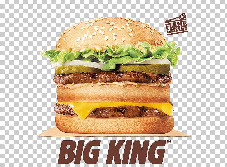 Big King Hamburger Whopper McDonald's Big Mac Cheeseburger PNG, Clipart, American Food, Bacon, Breakfast Sandwich, Buffalo Burger, Burger King Free PNG Download