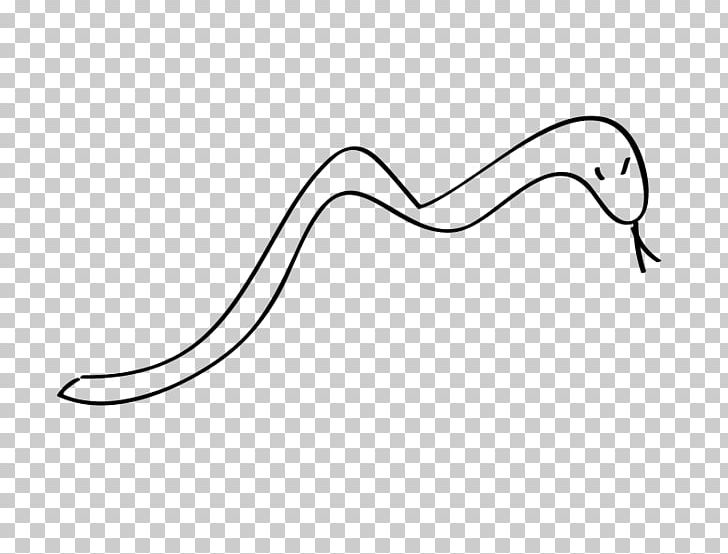 Black And White Line Art Snake PNG, Clipart, Animal, Animals, Area, Art, Black Free PNG Download