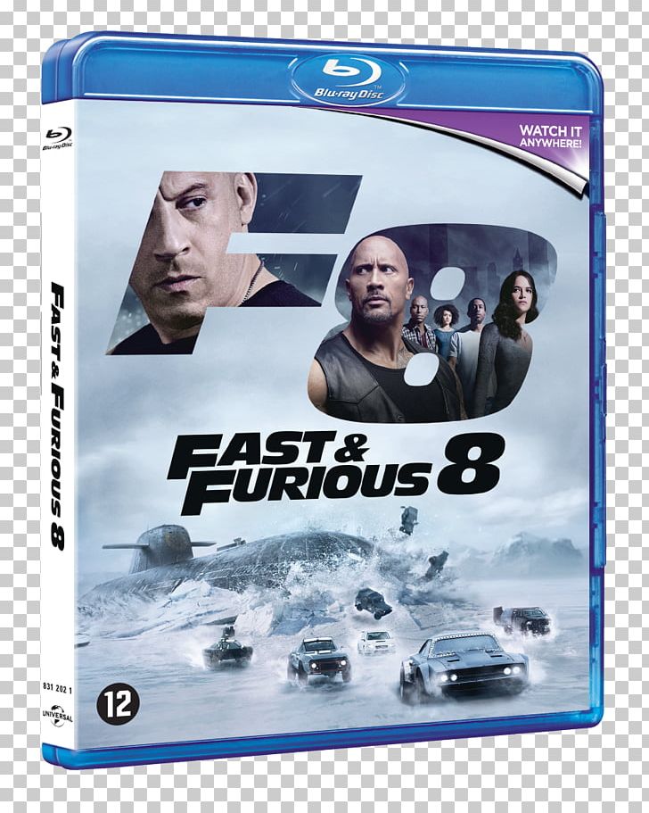 Blu-ray Disc Ultra HD Blu-ray Dominic Toretto The Fast And The Furious 4K Resolution PNG, Clipart, 4k Resolution, Bluray Disc, Charlize Theron, Chris Morgan, Dominic Toretto Free PNG Download