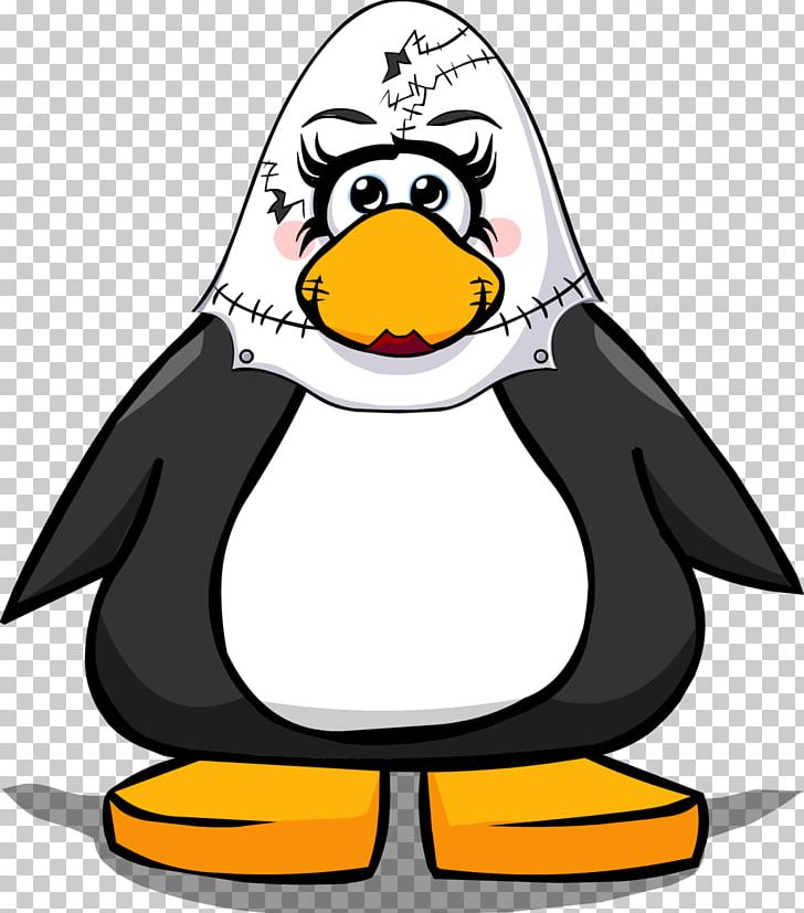 Club Penguin Party Hat PNG, Clipart, Animals, Artwork, Beak, Bird, Cap Free PNG Download