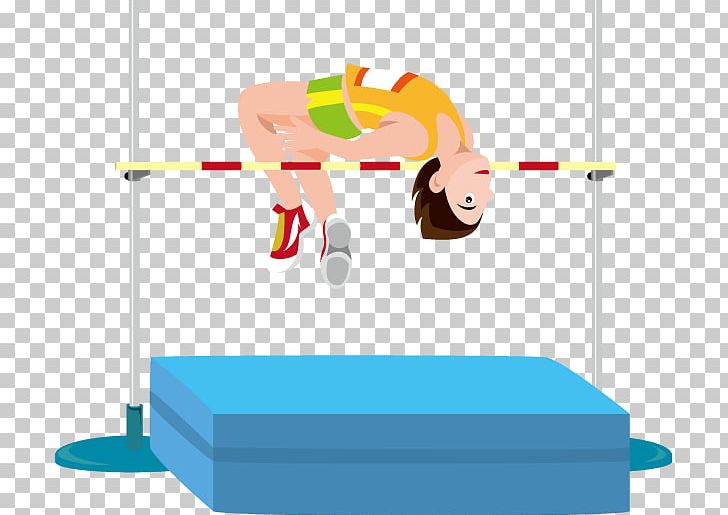 Jumping Track & Field High Jump PNG, Clipart, Amp, Area, Artistic Gymnastics, Athletics, Athletics Track Free PNG Download