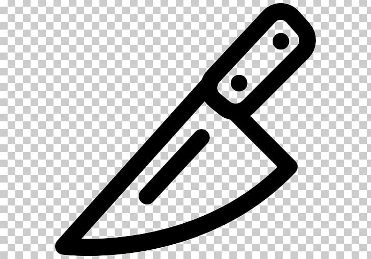 Knife Tool Computer Icons PNG, Clipart, Angle, Area, Black And White, Computer Icons, Cutting Free PNG Download
