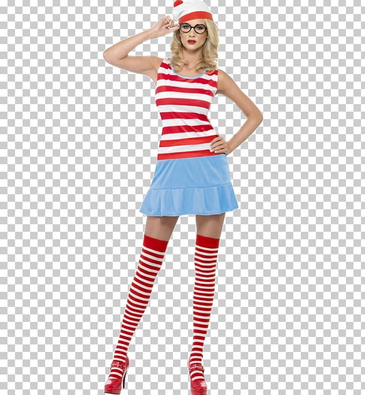 Where's Wally? T-shirt Costume Party Dress PNG, Clipart,  Free PNG Download