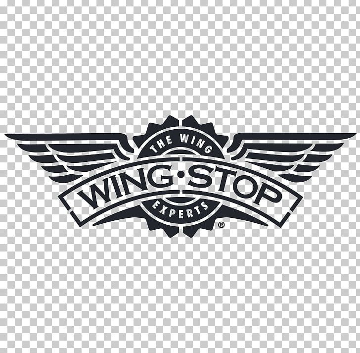 Wingstop Restaurants French Fries Buffalo Wing Chicken Wings PNG, Clipart, Black, Black And White, Brand, Buffalo Wing, Chicken Wings Free PNG Download