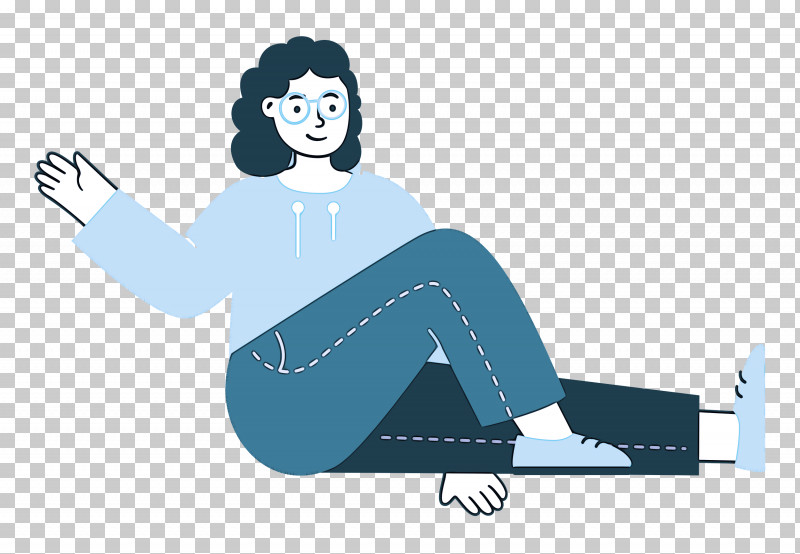 Sitting On Floor Sitting Woman PNG, Clipart, Customer, Drawing, Girl, Lady, Marketing Free PNG Download
